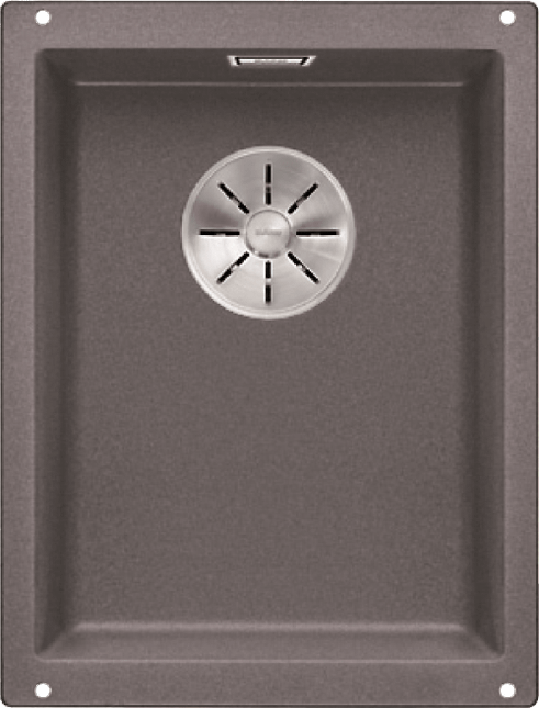 Blanco Subline 320-F UXI Klippegrå